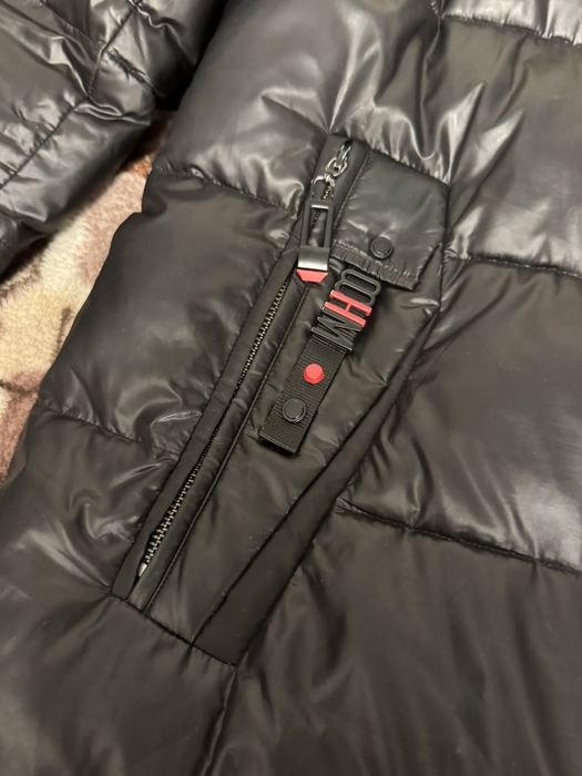 Жіноче пальто зимове