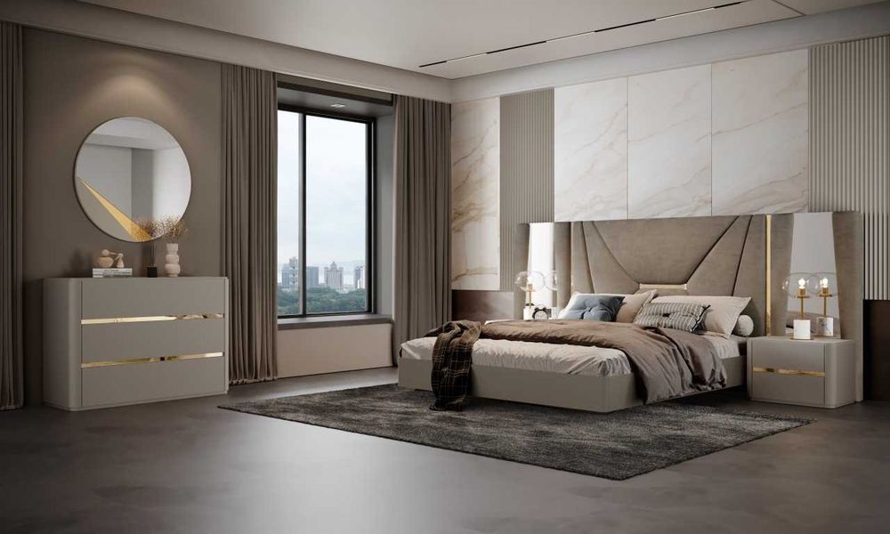 Quarto de casal - Fabrica - NOVO