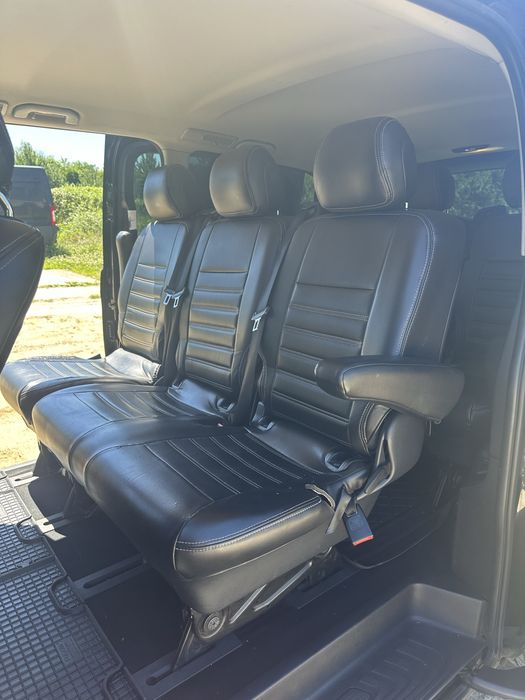 Oferuje do wynajęcia BUS 8-osobowy