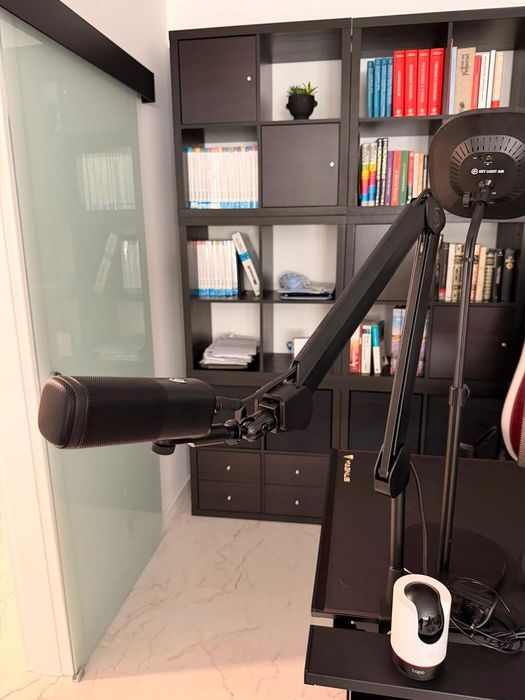 Wave mic ARM El gato + Wave DX