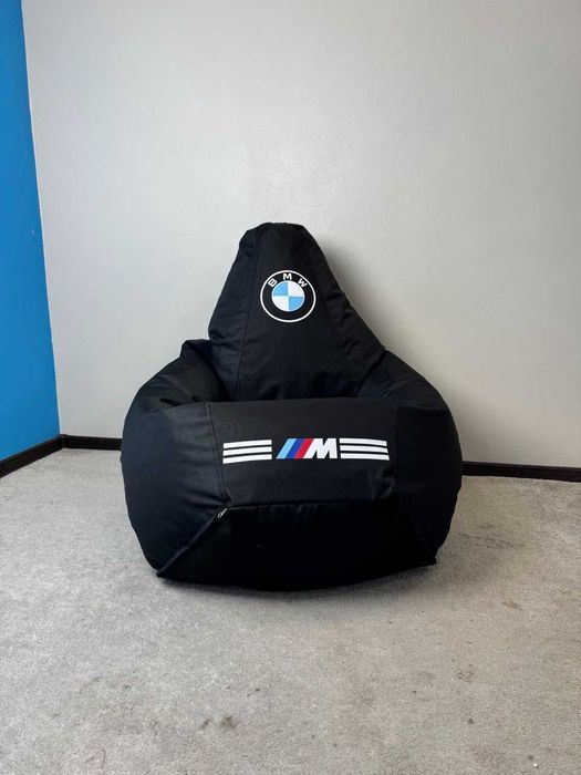 Крісло у формі груши, м'яча. Крісло мішок, пуф напряму з виробництва