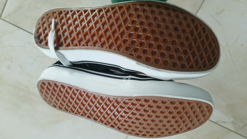 Trampki wysokie VANS czarne 39 jak nowe