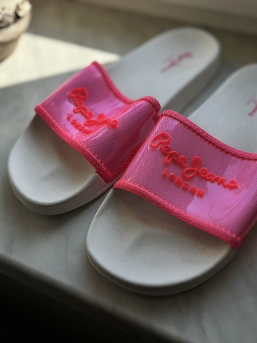 Klapki basenowe Pepe Jeans 40