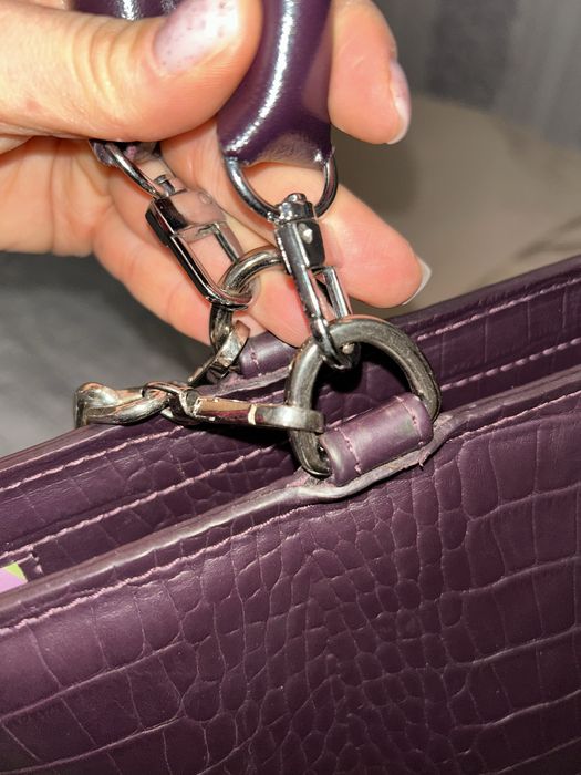 Шкіряна сумка шопер briar