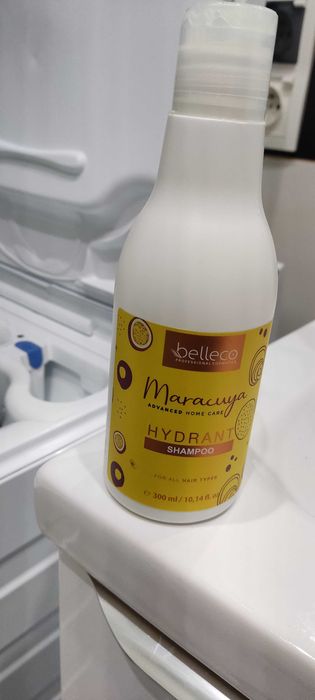 Szampon marakują