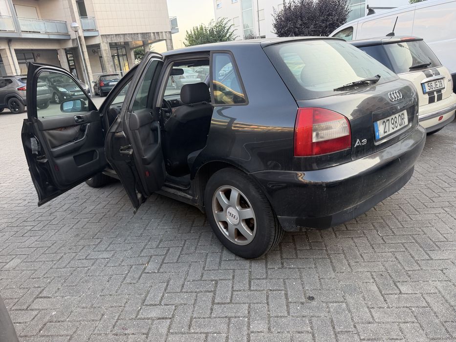 Audi A3 1.6 Gasolina