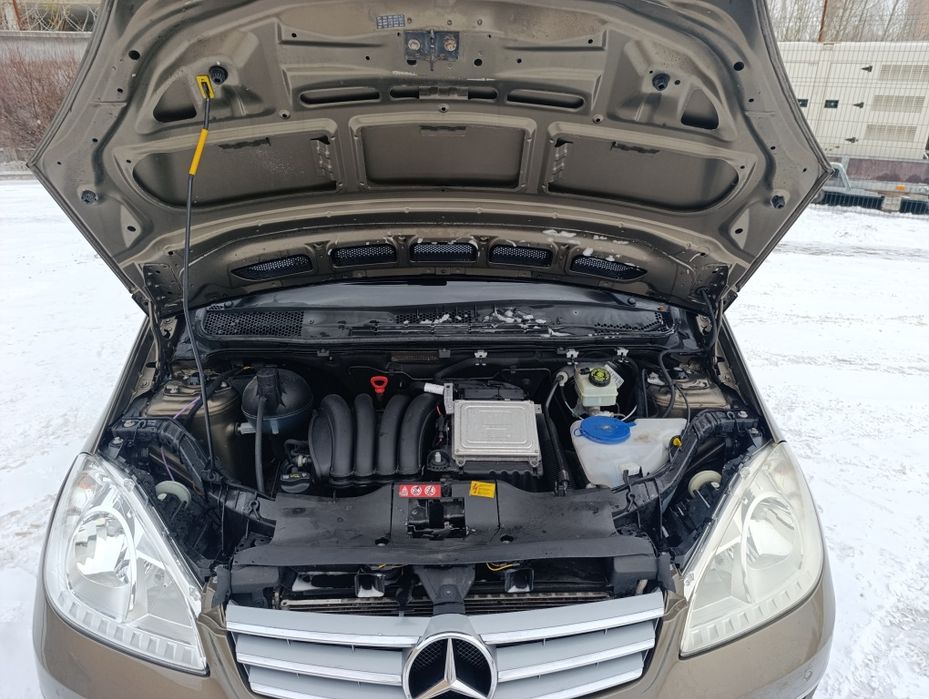 Мерседес А-150 бензин, 2009