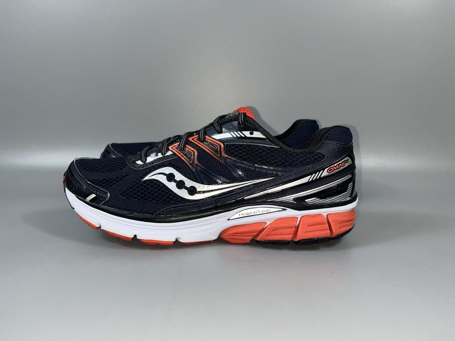 Кросівки Saucony Omni 14 43 розмір (по устілці 27.5 см)