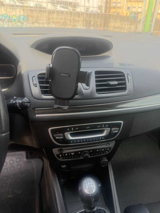 Renault Megane bem estimado