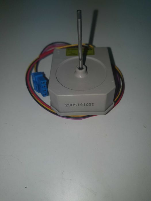 Motor ventilador para frigorífico LG 12vdc