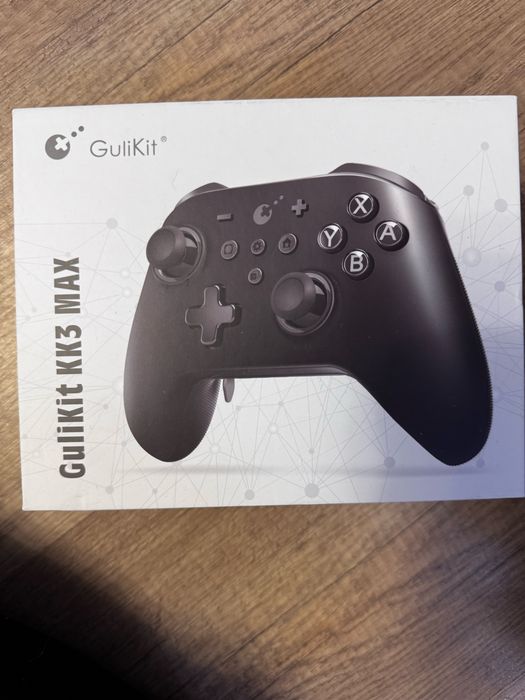 Геймпад GuliKit KK3 MAX NS39