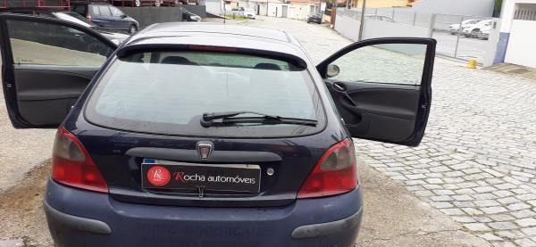 Para Peças Rover 25 Hatchback (Rf)