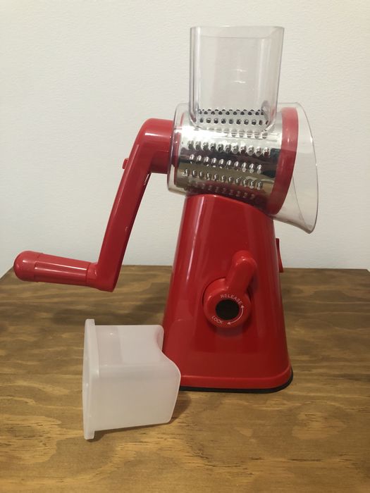 Espiralizador de vegetais manual