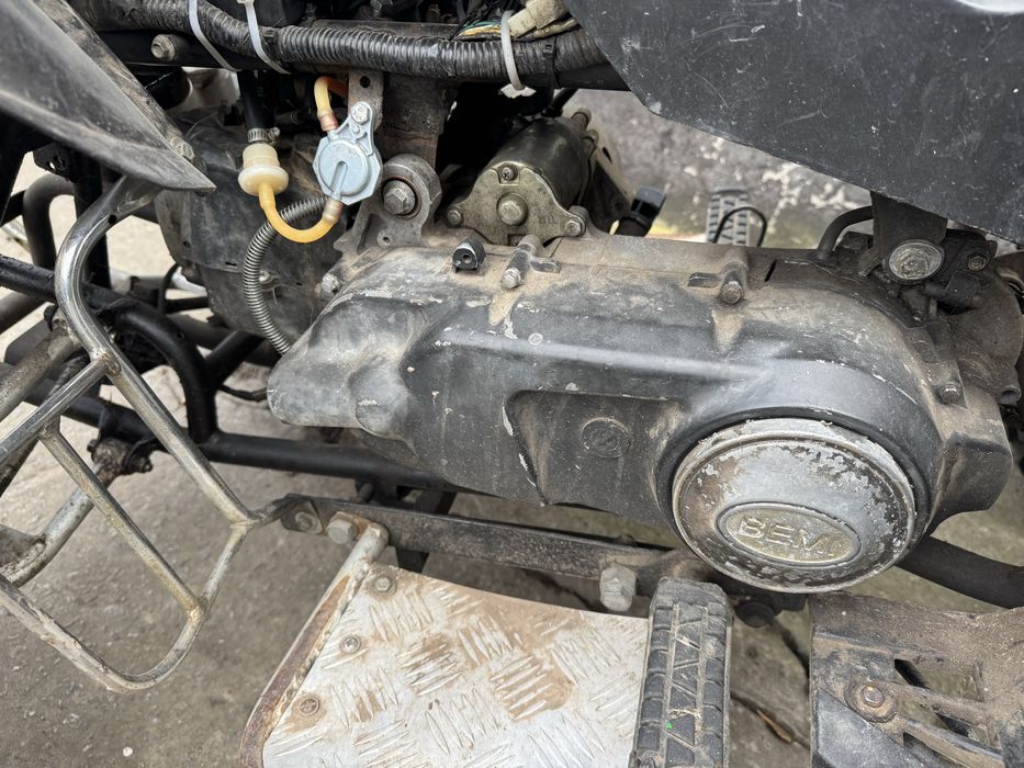 Квадроцикл HISUN 150