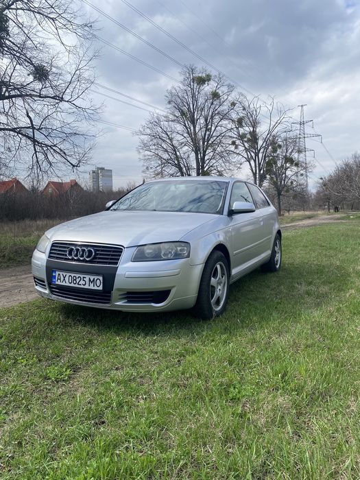 Продам Audi a3 8p 1.6