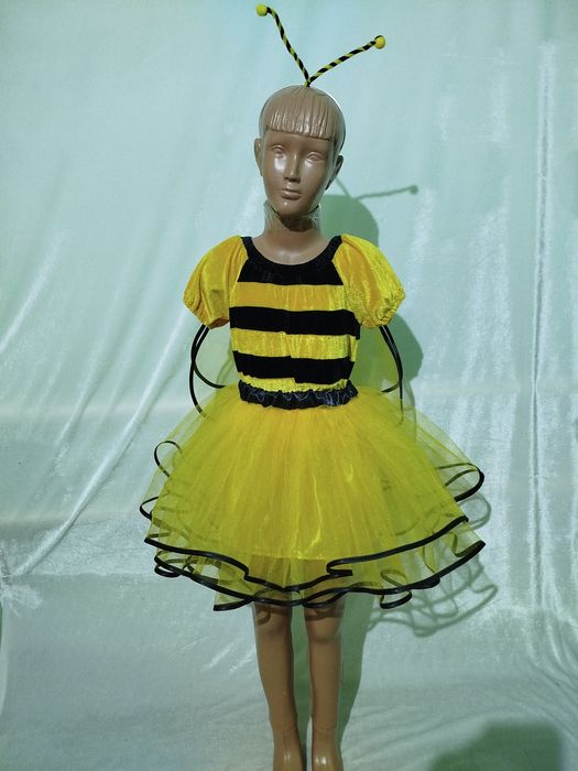 Костюм Бджілки для дівчаток