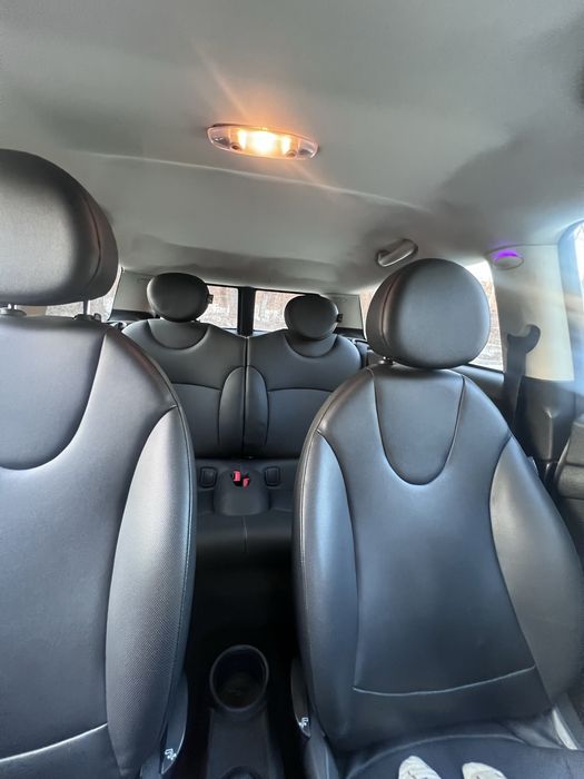 Mini clubman 1.6 бензин