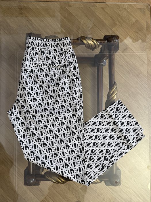 Хлопковые брюки Dolce & Gabbana, оригинал.