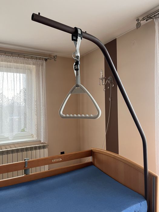 Lóżko rehablitacyje