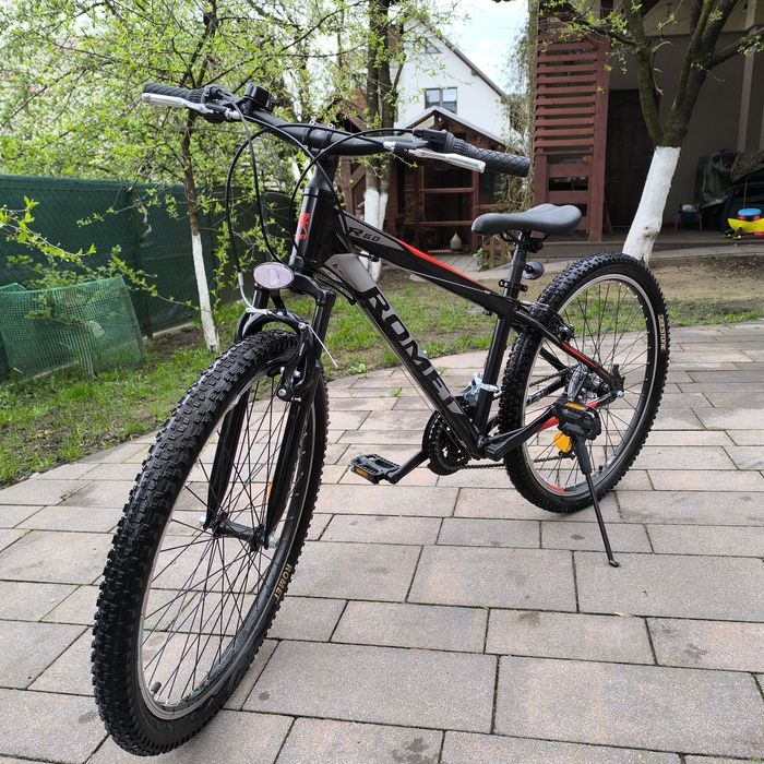 Sprzedam rower Romet Rambler R6.0 – jak nowy!