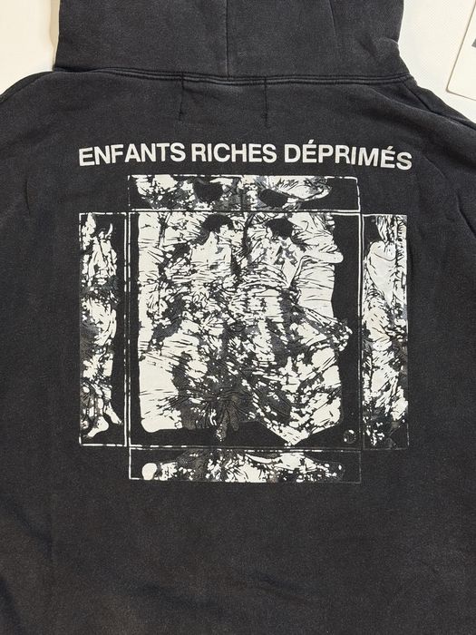 Худи зип ERD Enfants Riches Deprimes | Худі ерд