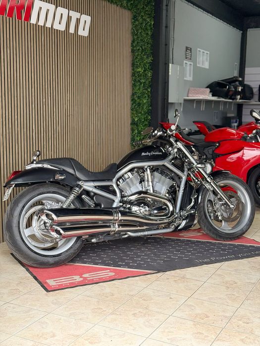 Harley Davidson V Rod VRSCA Costum
