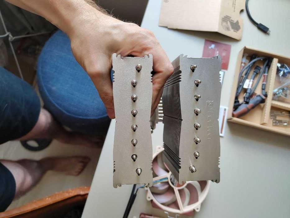 Noctua nh-d15 g2 standard