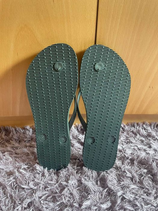 Havaianas Slim Verde Tropa / Oliva
