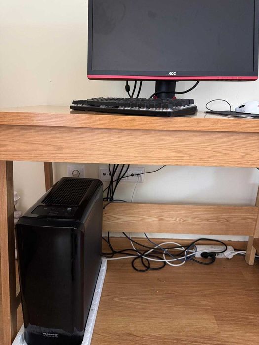 pc gaming | gtx 1050 ti | intel i5 8400 | 16gb | pronto para jogar!