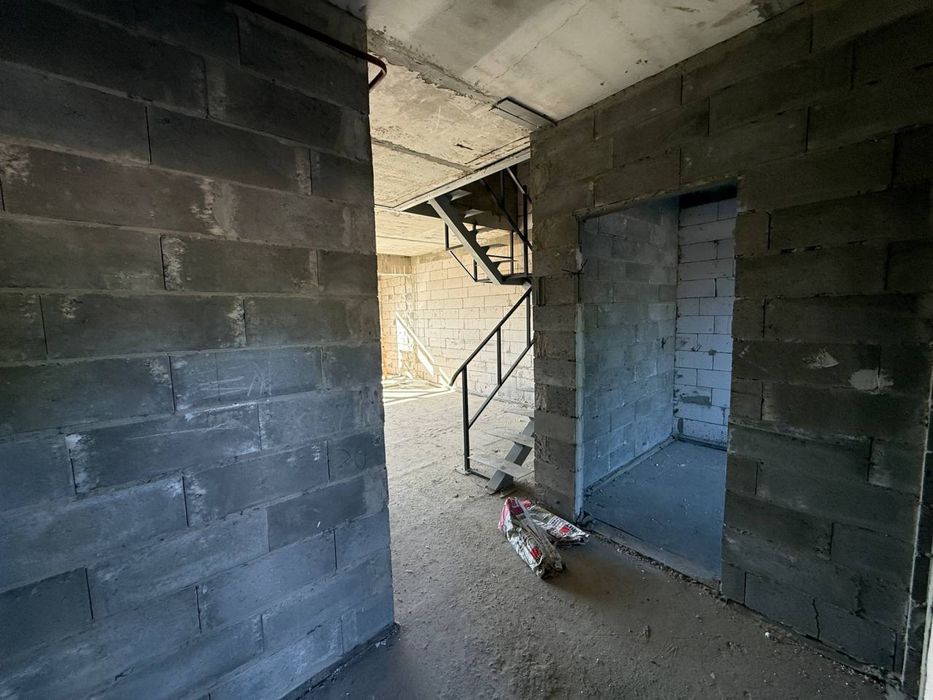 ТОП таунхаус 90 м² + мансарда | 2 сотки | Газ