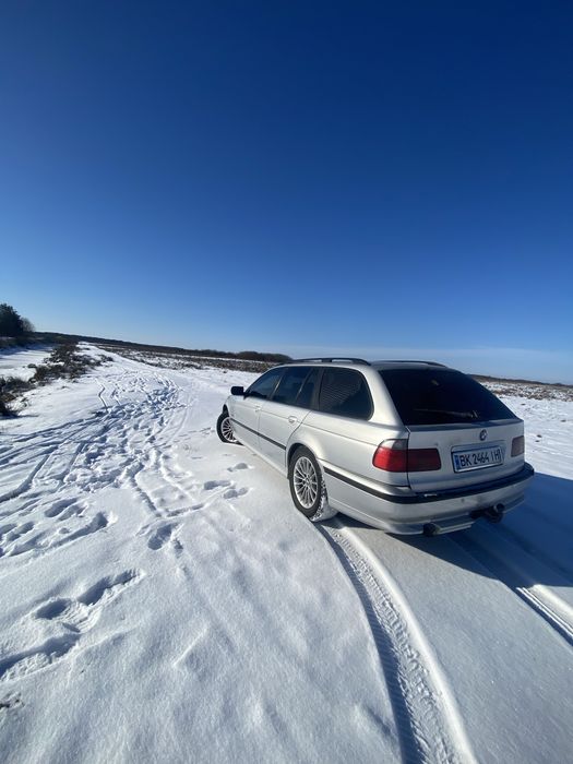 Бмв е39 tyring……