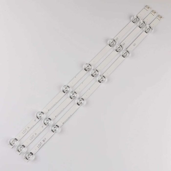 BARRAS DE LED para LG   32LB550B  32LF620U