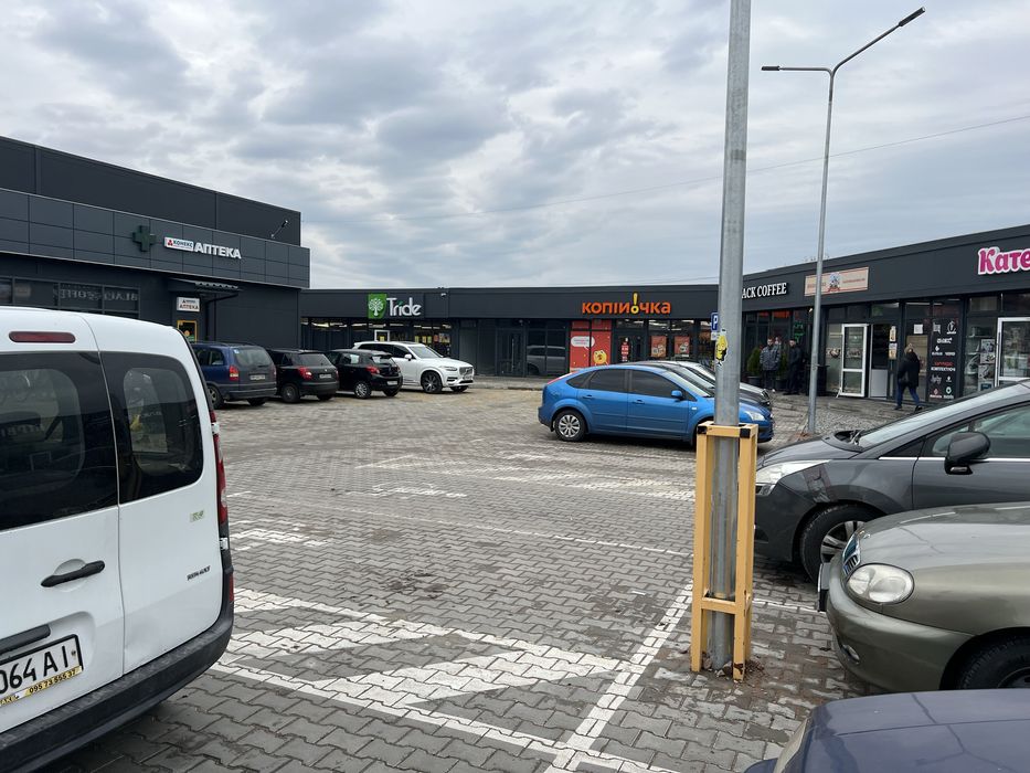 Оренда приміщення ФАСАД біля АТБ