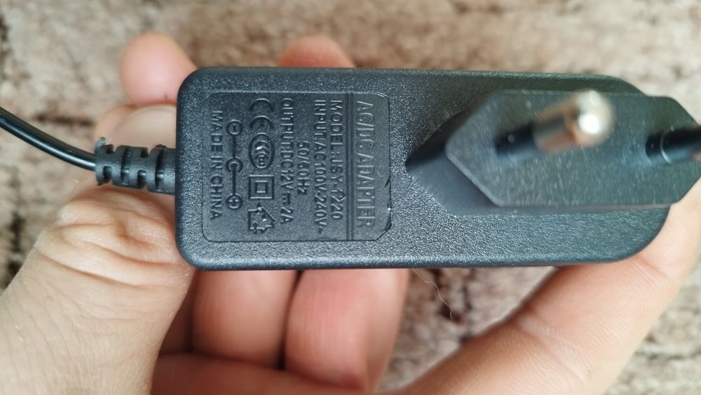 Zestaw zasilaczy transformator gniazda bezpieczników samochodowych