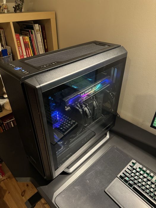 Wysokiej klasy komputer GAMING/WORKSTATION i9 / RTX 3080 Ti / 64GB RAM