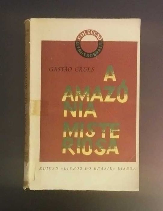 A Amazónia Misteriosa