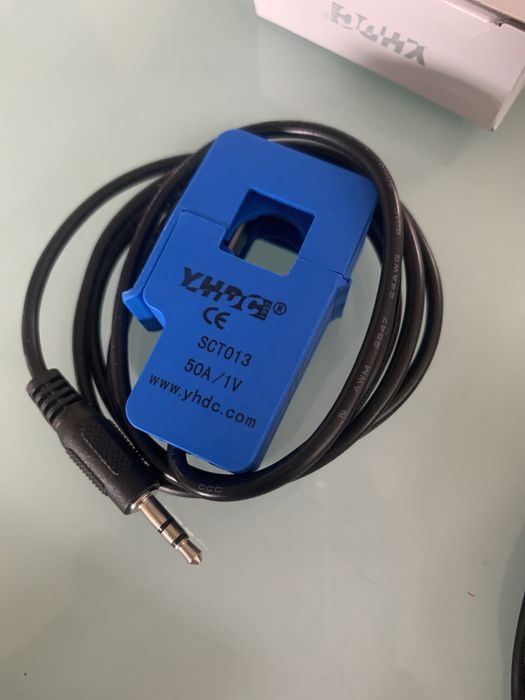 Non-Invasive YHDC Current Sensor CT 50A SCT01364286300936706121