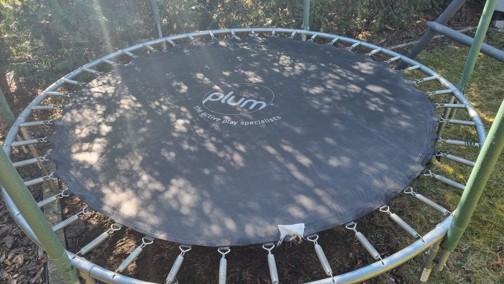 Batut do trampoliny