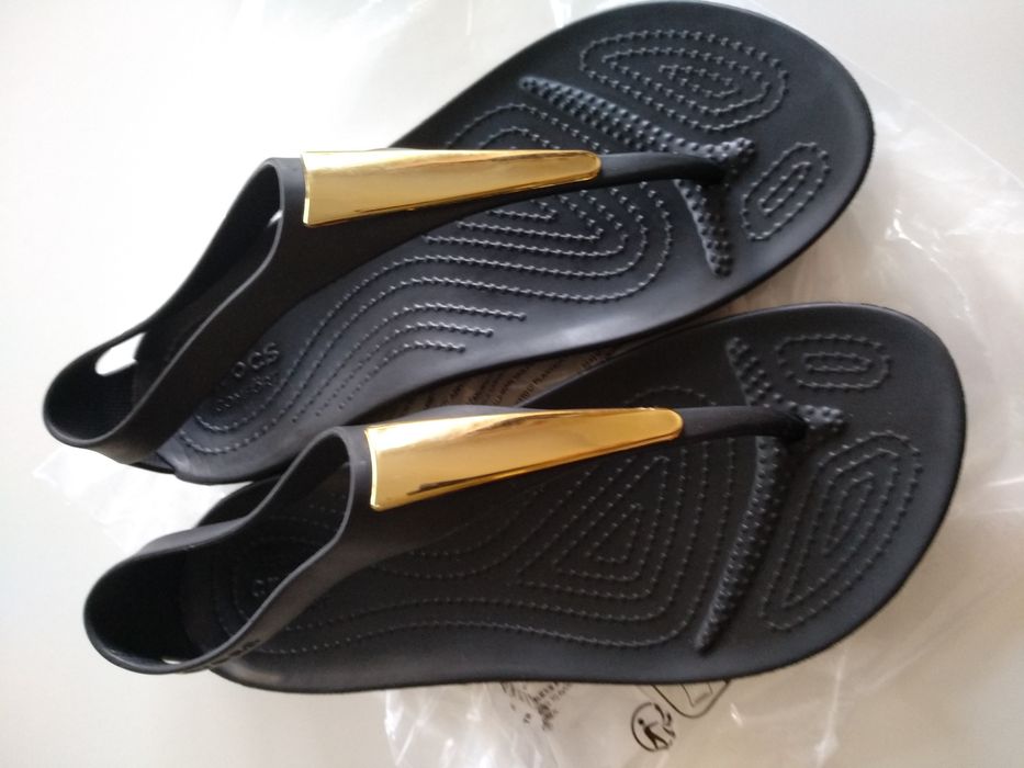 Crocs Serena Flip W6  36-37