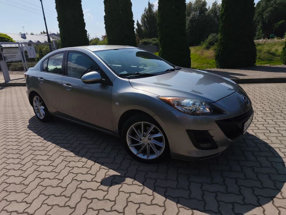 Mazda 3 Mazda 3 II (BL) - Polski Salon, LPG, Pełne Wyposażenie