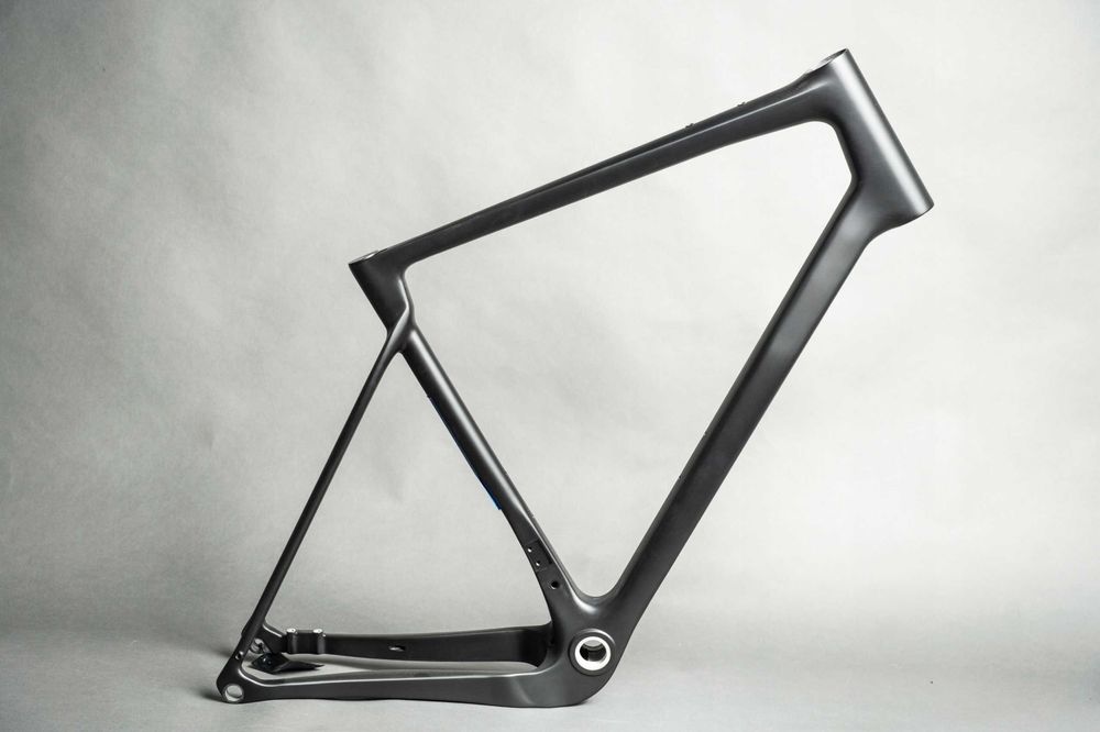Rama Loca Bikes Carbon Gravel XXL 56 Black