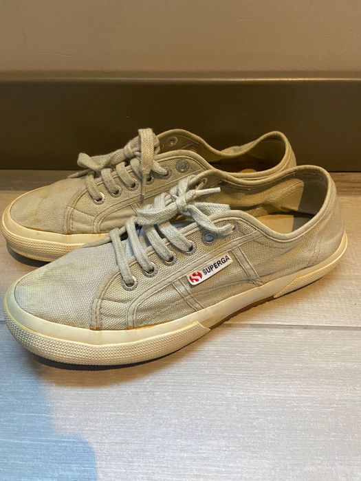 Tênis vintage SUPERGA