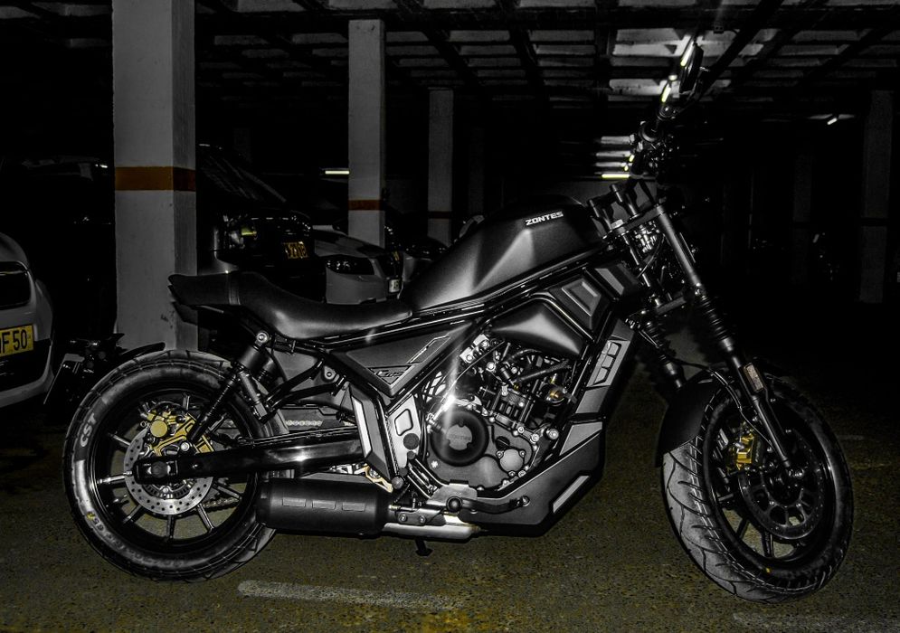 ZONTES 125-C 2024