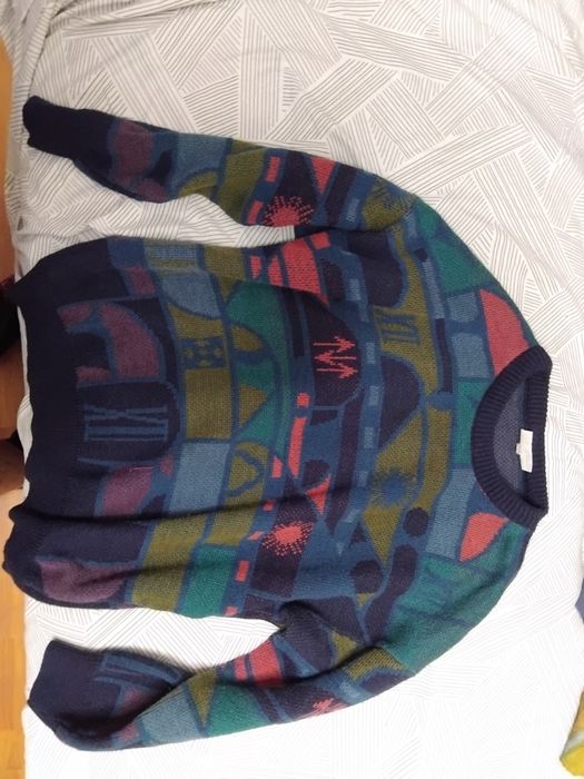 Вінтажний светр götzburg L-XL