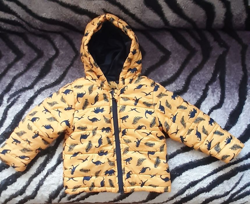 Демі куртка lupilu на хлопчика, р.74