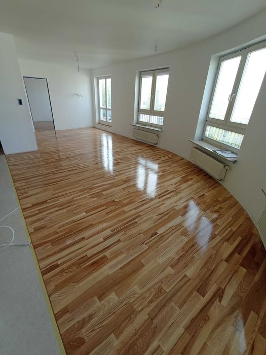 cyklinowanie malowanie mieszkań.Dobre ceny