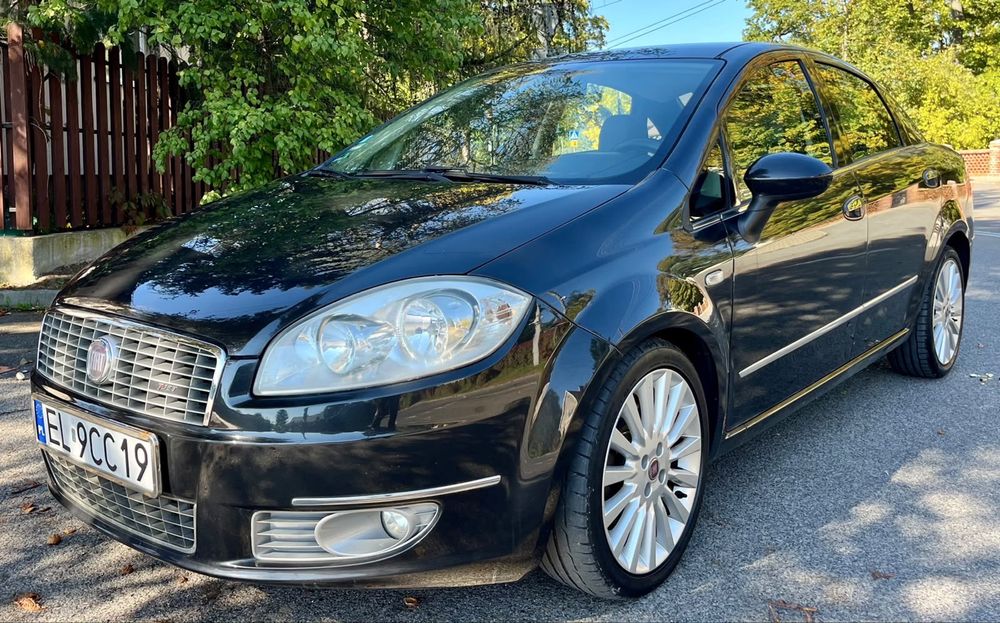 Fiat Linea