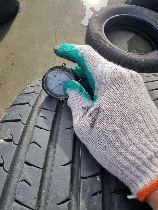 Opony komplet 205/55/16 2020 r. Firemax FM601 DOT 4420 6,7 mm