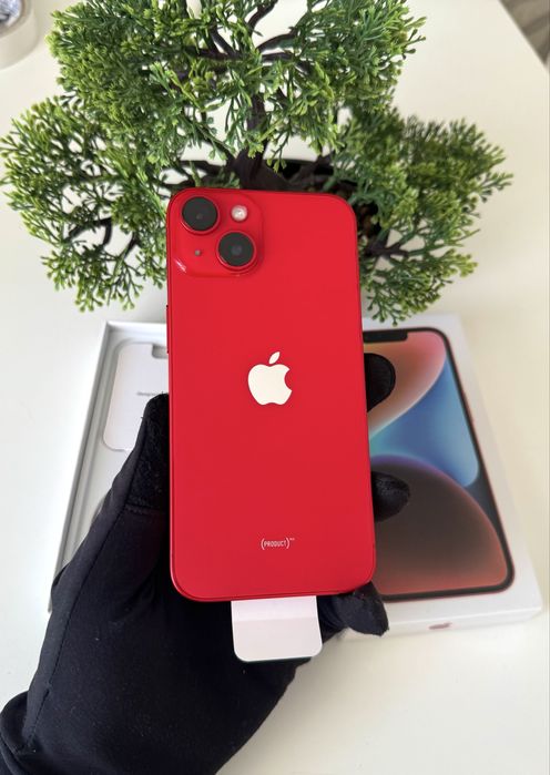 Iphone Новый 14 128gb red Neverlock