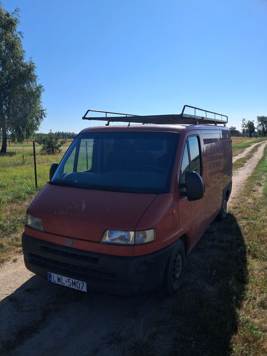 Fiat Ducato 2.8D